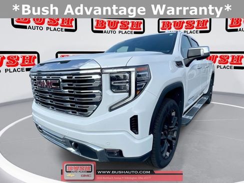 Used 2023 GMC Sierra 1500 Denali w/ Technology Package image 2