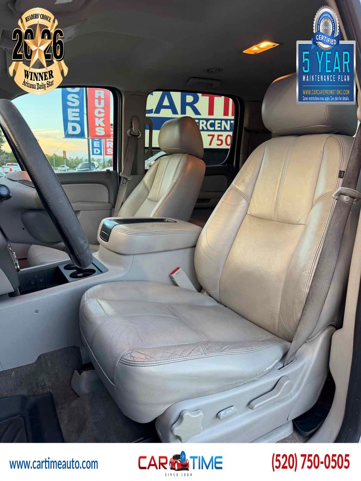 Used 2012 Chevrolet Suburban LT RWD image 12
