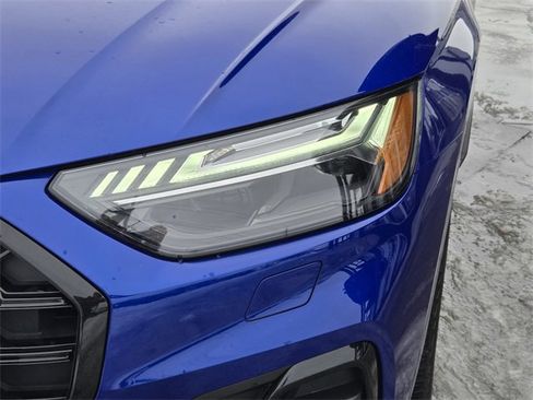 Used 2021 Audi SQ5 Prestige w/ Prestige Package image 41