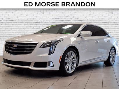 Used 2018 Cadillac XTS Luxury
