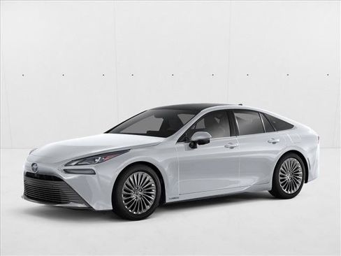 Used 2022 Toyota Mirai RWD image 1