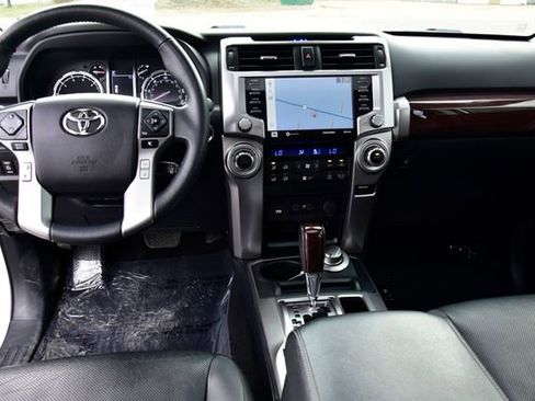 Used 2021 Toyota 4Runner Limited image 17