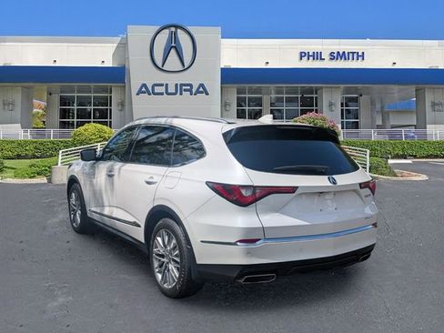 Used 2023 Acura MDX SH-AWD w/ Advance Package image 4