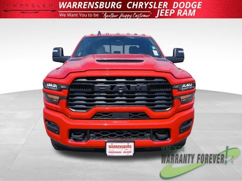 New 2026 RAM 2500 Big Horn AWD/4WD image 10