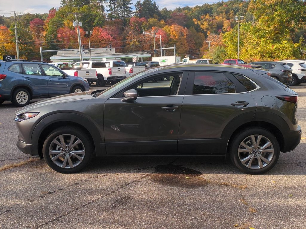 Certified 2025 MAZDA CX-30 AWD 2.5 S w/ Preferred Package image 7