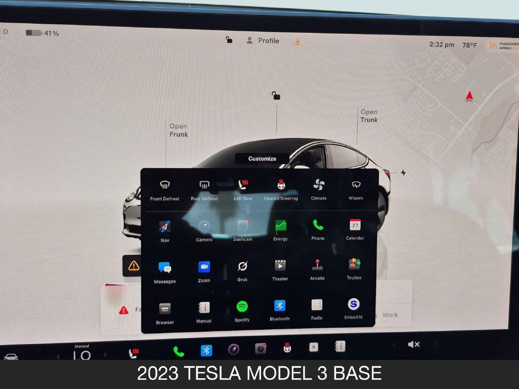 Used 2023 Tesla Model 3 Standard Range RWD image 28