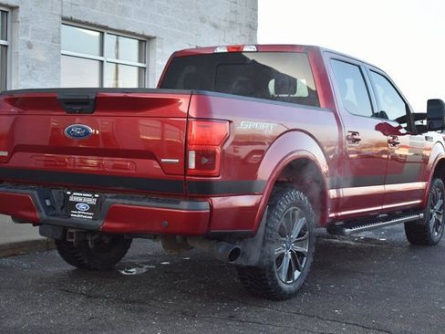 Used 2018 Ford F150 XLT w/ Equipment Group 302A Luxury image 11