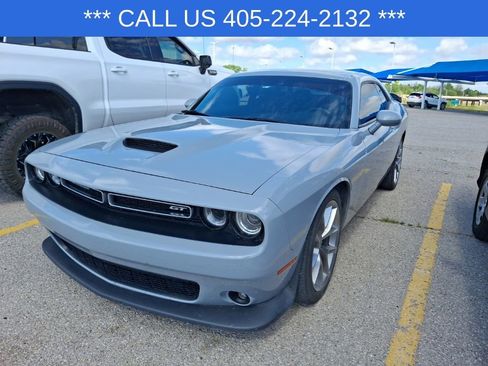 Used 2021 Dodge Challenger GT w/ Cold Weather Group image 3
