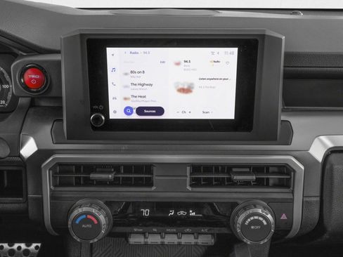 New 2026 Toyota Tacoma TRD Sport AWD/4WD image 7