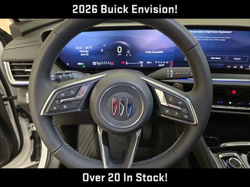 New 2026 Buick Envision Preferred AWD/4WD image 19