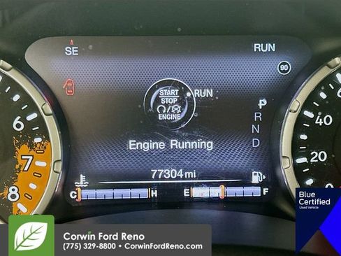 Used 2017 Jeep Renegade Trailhawk image 15