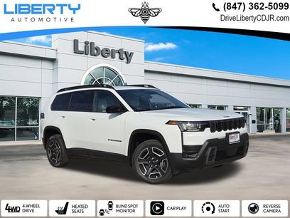 New 2026 Jeep Cherokee Laredo