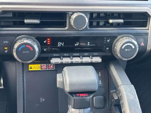 New 2026 Toyota 4Runner TRD Sport Premium image 11