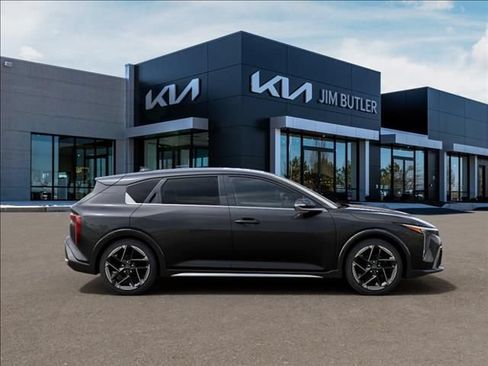 New 2026 Kia K4 GT-Line FWD image 7