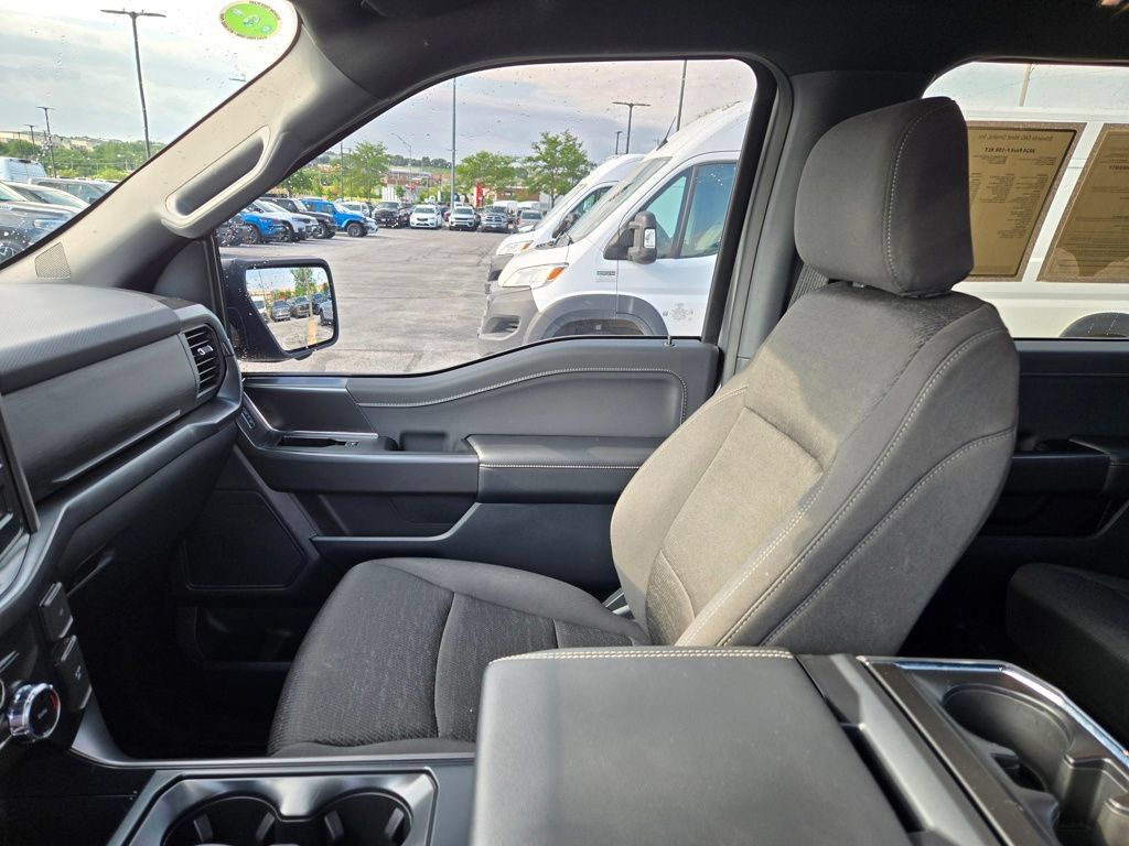 Used 2024 Ford F150 XLT w/ Mobile Office Package AWD/4WD image 26