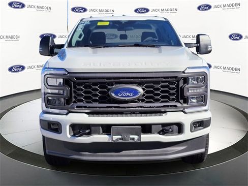 New 2025 Ford F350 XL w/ STX Appearance Package image 8