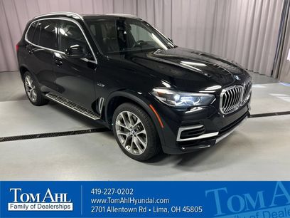 Used 2023 BMW X5 xDrive45e