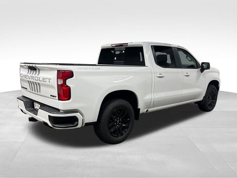 New 2026 Chevrolet Silverado 1500 RST w/ RST All Star Premium Package AWD/4WD image 8
