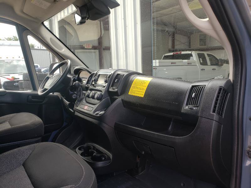 Used 2021 RAM ProMaster 3500 FWD image 12