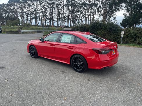 New 2026 Honda Civic Sport image 5