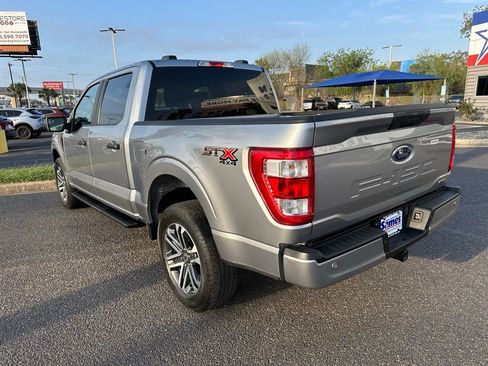 Used 2023 Ford F150 XL w/ STX Appearance Package image 4