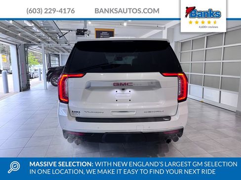 Certified 2024 GMC Yukon Denali w/ Max Trailering Package AWD/4WD image 7