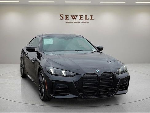 Used 2025 BMW 440i xDrive Coupe w/ Premium Package AWD/4WD image 7