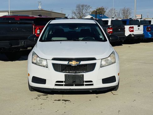 Used 2012 Chevrolet Cruze LS w/ Connectivity Package image 24
