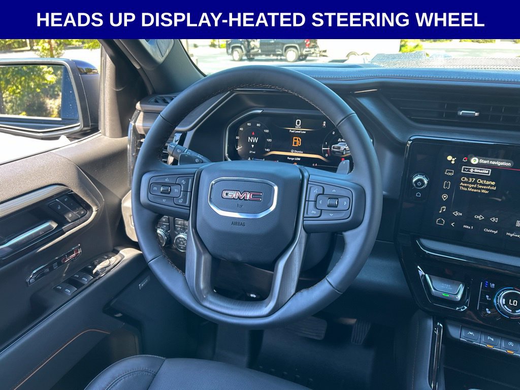 New 2026 GMC Sierra 1500 AT4 w/ Technology Package AWD/4WD image 19
