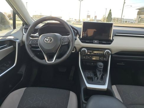 Used 2023 Toyota RAV4 XLE image 16
