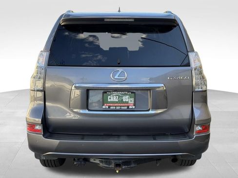 Used 2018 Lexus GX 460 Premium w/ Premium Package AWD/4WD image 8