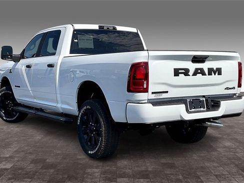 New 2026 RAM 2500 Big Horn image 3