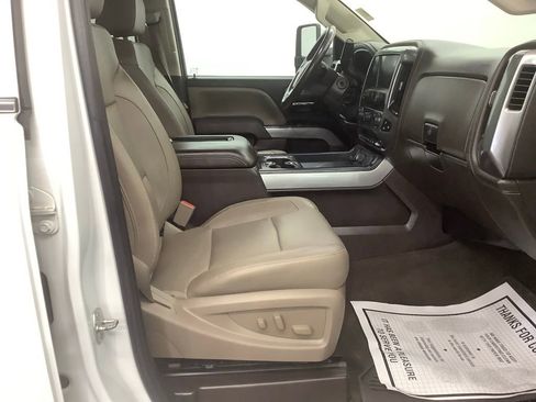 Used 2016 Chevrolet Silverado 2500 LTZ w/ Duramax Plus Package AWD/4WD image 27