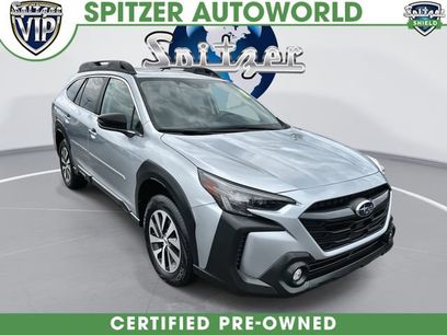 Certified 2024 Subaru Outback Premium