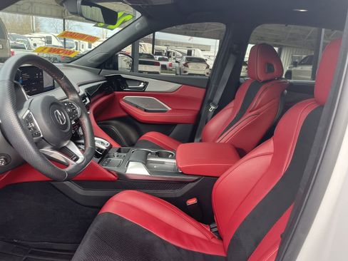 Used 2024 Acura MDX A-Spec image 22
