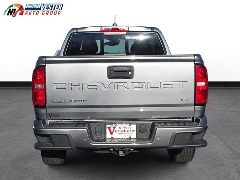 Used 2022 Chevrolet Colorado Z71 w/ Safety Package image 8