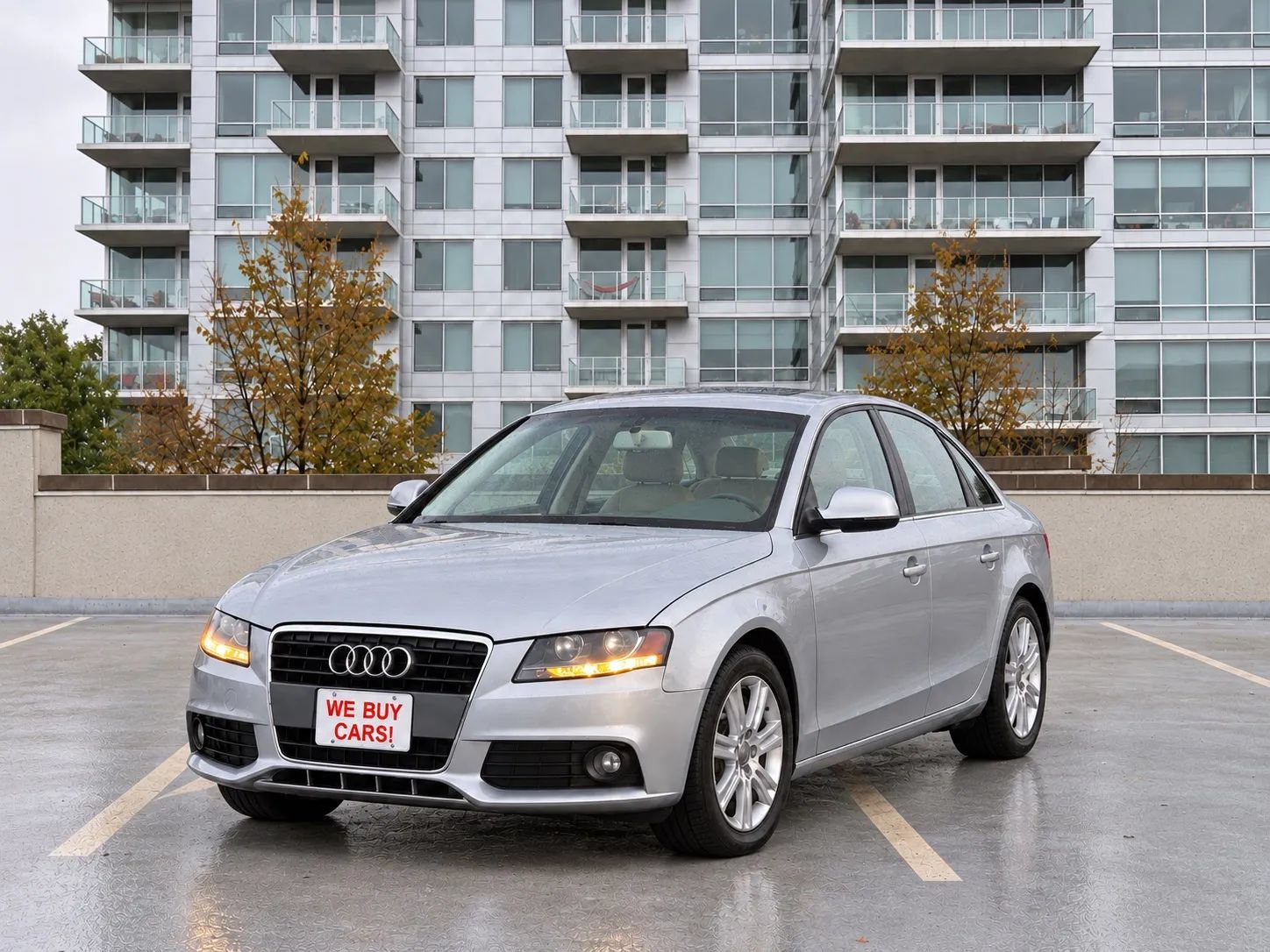 Used 2011 Audi A4 2.0T Premium FWD image 3