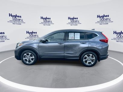 Used 2019 Honda CR-V EX-L