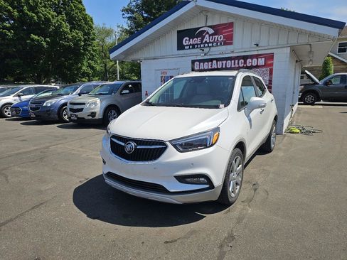 Used 2017 Buick Encore Premium w/ Experience Buick Package AWD/4WD image 4