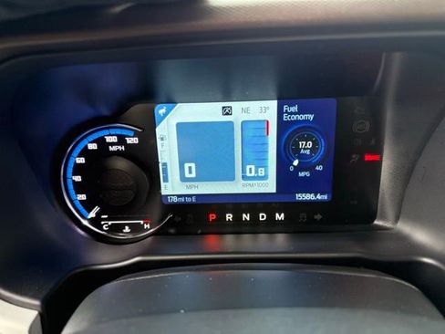 Certified 2023 Ford Bronco Heritage Edition image 24