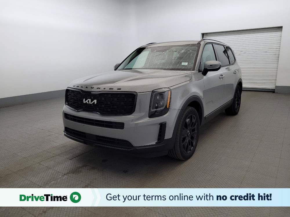 Used 2022 Kia Telluride EX w/ EX Premium Package AWD/4WD image 1