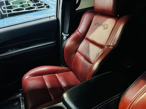 Used 2021 Dodge Durango SRT Hellcat w/ Technology Group image 16