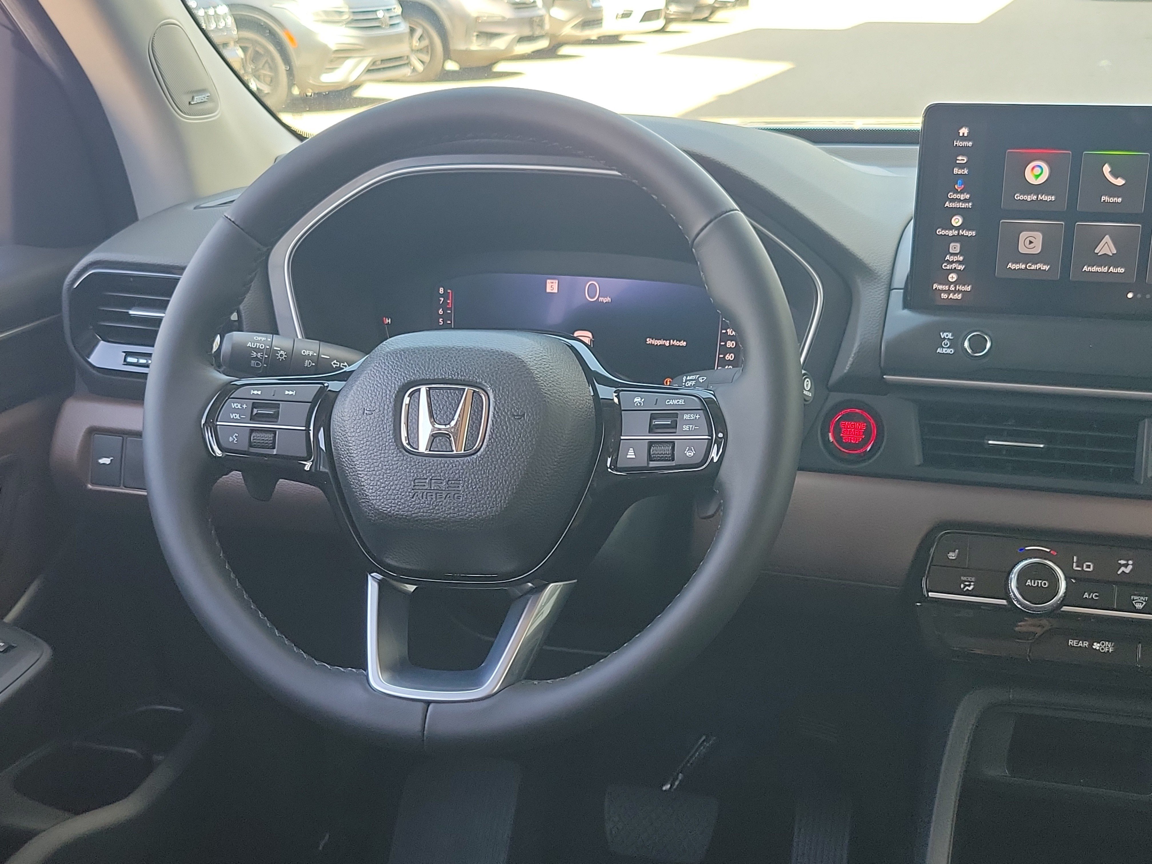 New 2026 Honda Pilot image 21