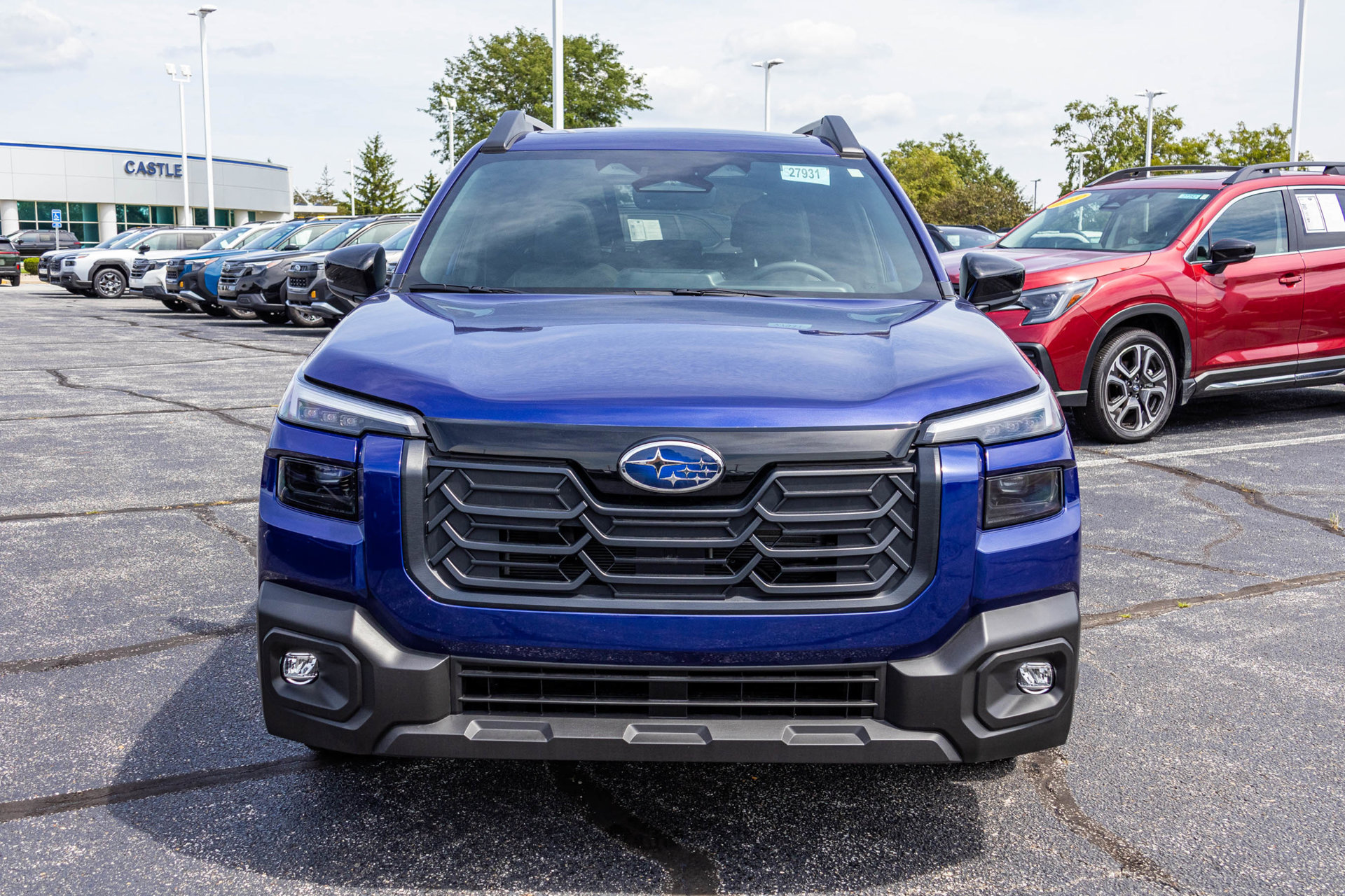 New 2026 Subaru Outback Limited AWD/4WD image 13