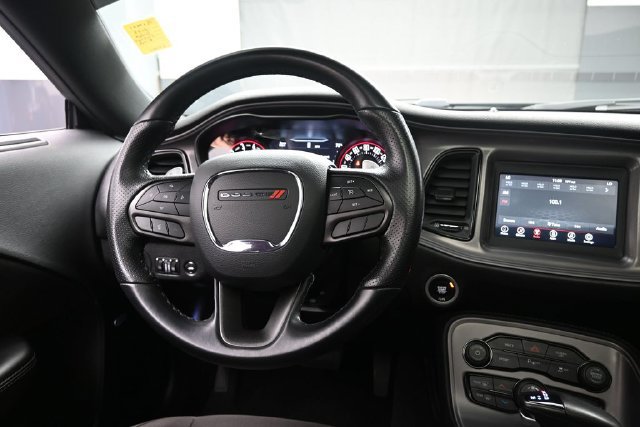 Used 2023 Dodge Challenger R/T w/ Blacktop Package RWD image 9