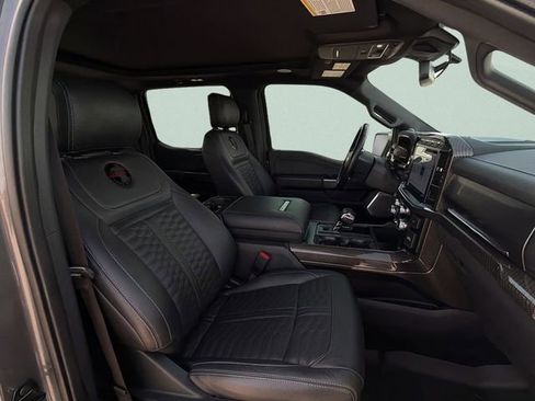 Used 2023 Ford F150 Lariat w/ Equipment Group 502A High image 13