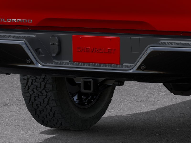 New 2026 Chevrolet Colorado Trail Boss AWD/4WD image 19