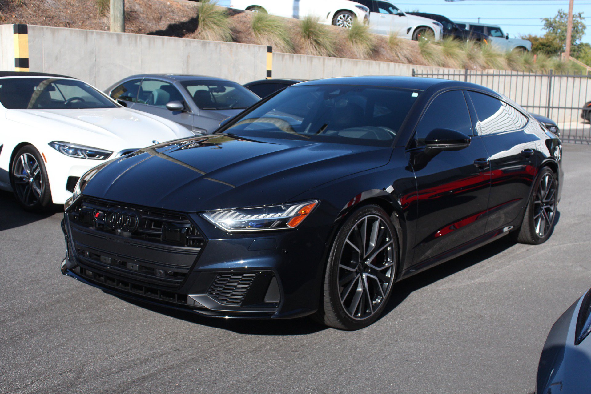 Used 2022 Audi S7 Prestige AWD/4WD image 5