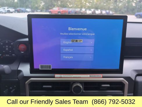 New 2025 Toyota Tacoma TRD Off-Road w/ TRD Off Road Upgrade Package image 20