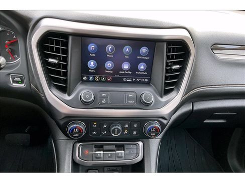 Used 2023 GMC Acadia AT4 w/ Technology Package AWD/4WD image 25